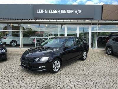 brugt Skoda Octavia 1,5 TSi 150 Style DSG
