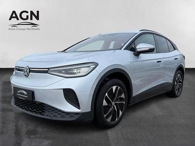Sølvmetal Brugt 2024 VW ID.4 Style SUV | 314.500 kr. (Fair pris)