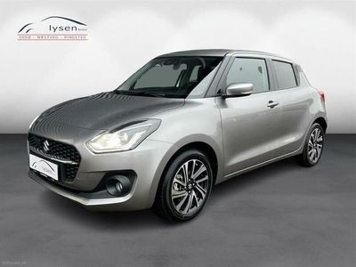 brugt Suzuki Swift 1,2 Dualjet Mild hybrid Exclusive AEB Hybrid 83HK 5d - Lysen Biler A/S