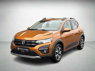 Brugt Dacia Sandero Comfort 90 HK (66 kW) 2021 Bronzemetal Hatchback