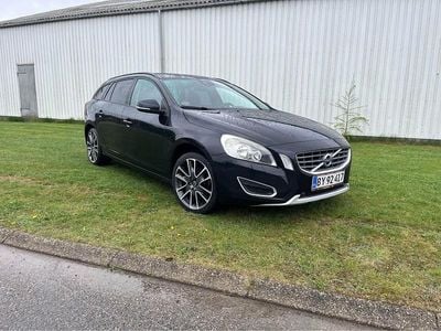 Brugt Volvo V60 163 HK (119 kW) 2011 Stationcar