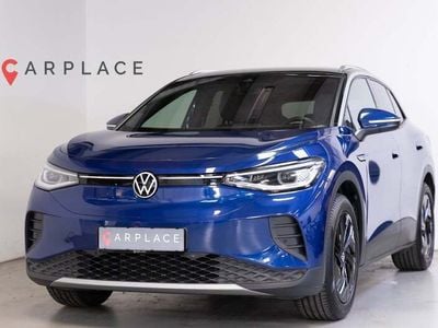 Blåmetal Brugt 2022 VW ID.4 Pro Performance SUV | 249.900 kr. (God pris)