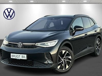 Gråmetal Brugt 2022 VW ID.4 Pro Performance SUV | 264.900 kr. (Dyr)