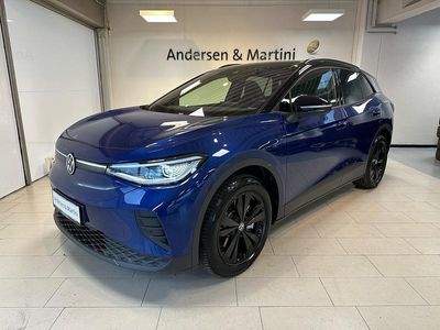 Blueduskmetallic Ny 2025 VW ID.4 Pro SUV | 384.400 kr. (Dyr)