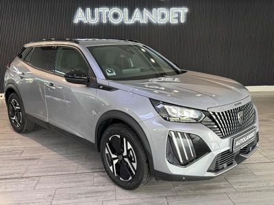 Peugeot e-2008