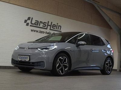 Grå Brugt 2020 VW ID.3 Pro Performance Hatchback | 179.800 kr. (God pris)