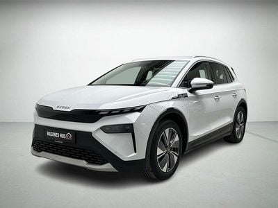 Brugt Skoda Elroq 210 kW (286 HK) 2025 Hvid SUV