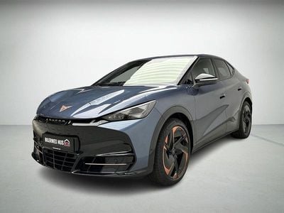 Blåmetal Ny 2025 Cupra Tavascan VZ SUV | 349.900 kr. (Fair pris)