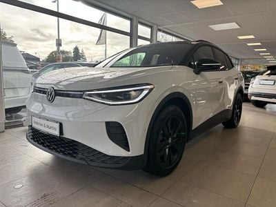 Glacierwhite Ny 2025 VW ID.4 Pro SUV | 368.800 kr. (Dyr)