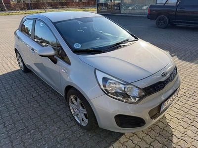 Brugt Kia Rio 86 HK (63 kW) 2012