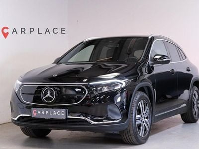 Sort Brugt 2022 Mercedes EQA250 Progressive SUV | 244.900 kr. (Super pris)