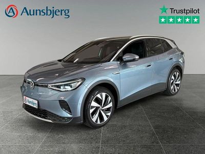 Stonewashed blue metallic Brugt 2023 VW ID.4 Pro Performance SUV | 234.500 kr. (Fair pris)