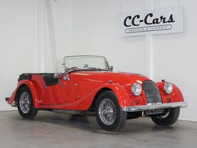 brugt Morgan Plus 4 2,0 4 seater