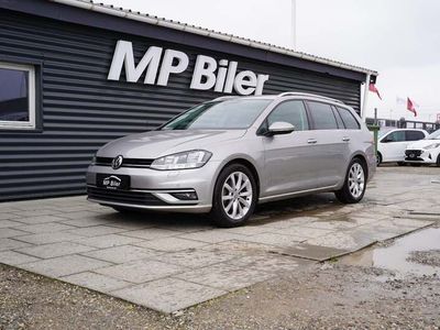 brugt VW Golf VII 1,5 TSi 150 Highline Variant DSG