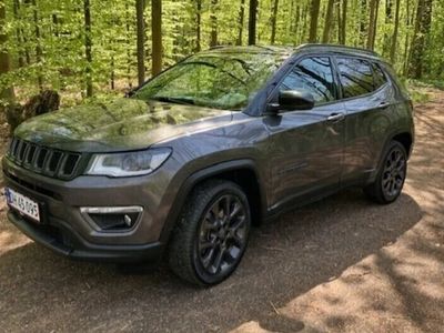 brugt Jeep Compass 1.3 PHEV 240 4xe AT6