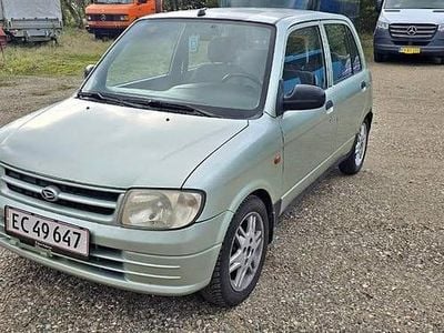 Brugt 1999 Daihatsu Cuore Hatchback | 18.000 kr.