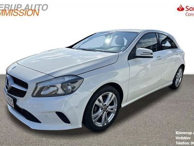 brugt Mercedes A180 d 1,5 CDI Business 109HK 5d 6g