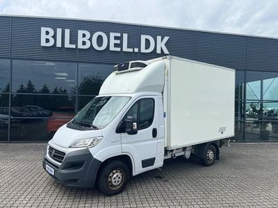Brugt Fiat Ducato 150 HK (110 kW) 2017 Hvid Van