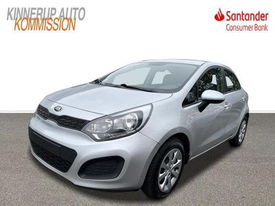 brugt Kia Rio 1,1 CRDI Motion 74HK 5d 6g