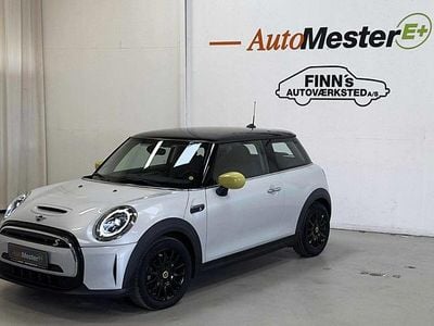 Mini Cooper SE