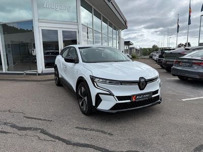 Hvid Brugt 2022 Renault Mégane Equilibre Hatchback | 147.800 kr. (God pris)
