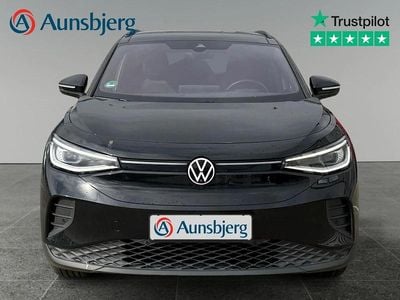 Sort metal Brugt 2023 VW ID.4 Pro Performance SUV | 289.500 kr. (Dyr)