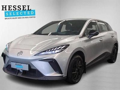 Brugt MG MG4 EV 125 kW (170 HK) 2023 Medal silver Hatchback