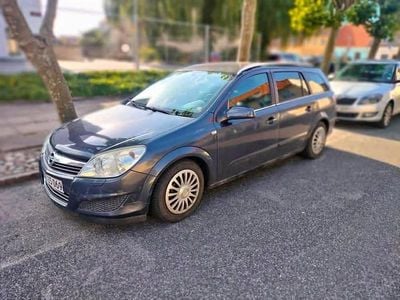 Brugt 2008 Opel Astra Sedan | 20.000 kr.
