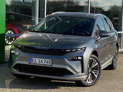 Koksmetal Brugt 2025 Skoda Enyaq iV SUV | 389.900 kr. (Fair pris)
