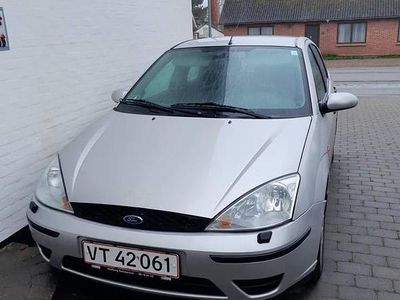 Brugt 2002 Ford Focus Hatchback | 10.000 kr.