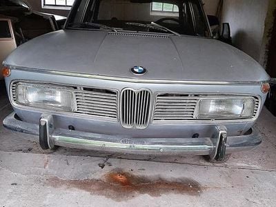 Brugt 1970 BMW 1800 Sedan | 35.000 kr.