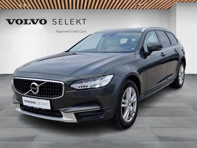 brugt Volvo V90 CC 2,0 D4 190 Plus aut. AWD