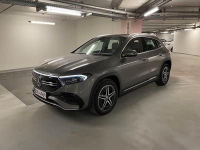 Brugt Mercedes EQA250 AMG 139 kW (190 HK) 2023 SUV