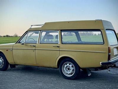 Brugt 1971 Volvo 145 | 79.900 kr.