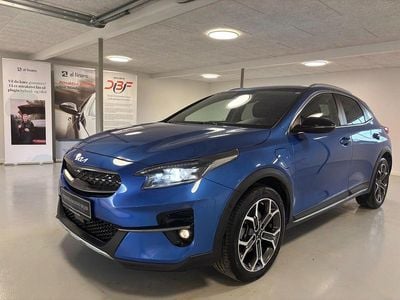 Blåmetal Brugt 2021 Kia XCeed SUV | 154.900 kr. (Fair pris)