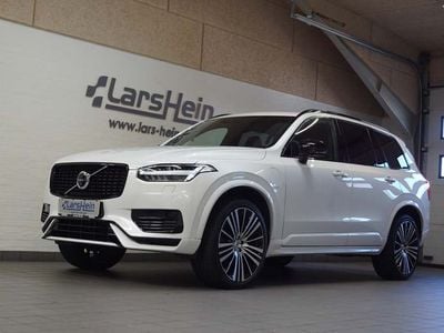 Hvidmetal Brugt 2022 Volvo XC90 R-Design SUV | 799.800 kr. (Fair pris)