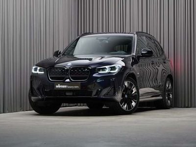 Carbonsortmetal Brugt 2022 BMW iX3 Impressive SUV | 393.000 kr. (Fair pris)