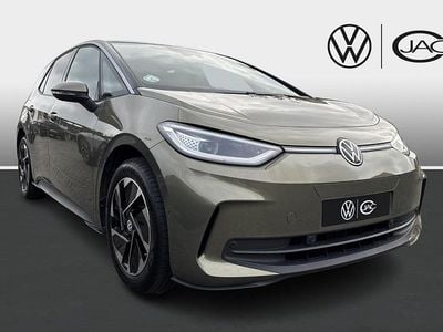 Mørkgrønmetal Brugt 2024 VW ID.3 Style Hatchback | 249.900 kr. (Fair pris)