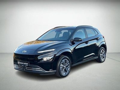 Sortmetal Brugt 2022 Hyundai Kona Select SUV | 129.900 kr. (Fair pris)