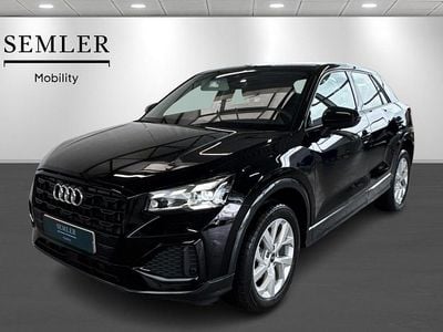 Sortmetal Brugt 2024 Audi Q2 Prestige SUV | 319.800 kr. (Lidt for dyr)