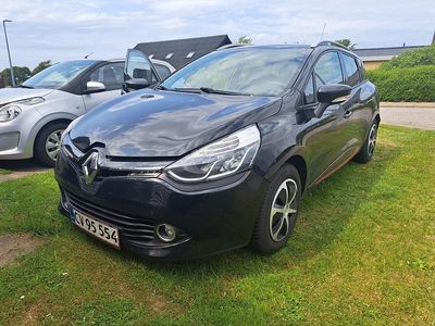 Renault Clio GrandTour