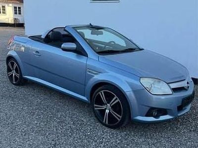 Brugt Opel Tigra Sport 125 HK (91 kW) 2006 Coupe