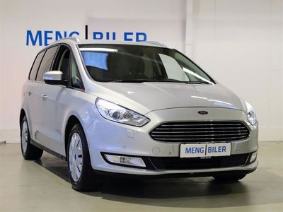 brugt Ford Galaxy 2,0 EcoBlue Titanium Powershift 150HK Van 8g Aut.