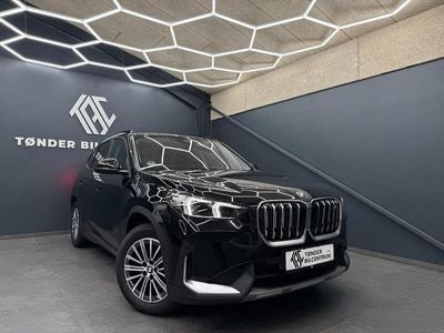 Sort Brugt 2023 BMW iX1 SUV | 309.500 kr. (Fair pris)