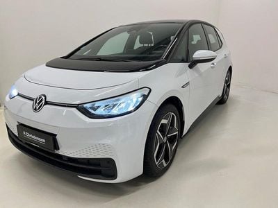 Brugt VW ID.3 Pro 150 kW (204 HK) 2022 Farve: hvid Hatchback