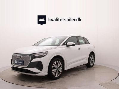 Hvidmetal Brugt 2023 Audi Q4 e-tron Comfort SUV | 269.900 kr. (Fair pris)