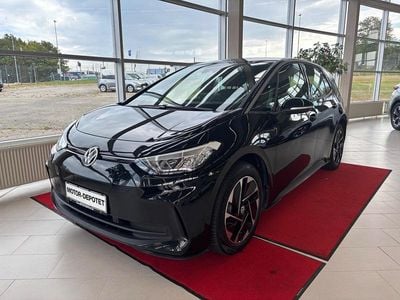 Sort Brugt 2023 VW ID.3 Life Hatchback | 214.700 kr. (Fair pris)