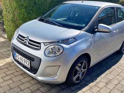 Brugt 2015 Citroën C1 Hatchback | 38.000 kr. (God pris)