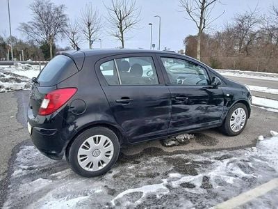 Brugt Opel Corsa 65 HK (47 kW) 2011 Hatchback