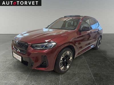 Rødmetal Brugt 2024 BMW iX3 M Sport SUV | 419.700 kr.